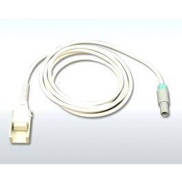 Bionet SpO2 Extension Cable-NoPost, B-SPCBL-NP